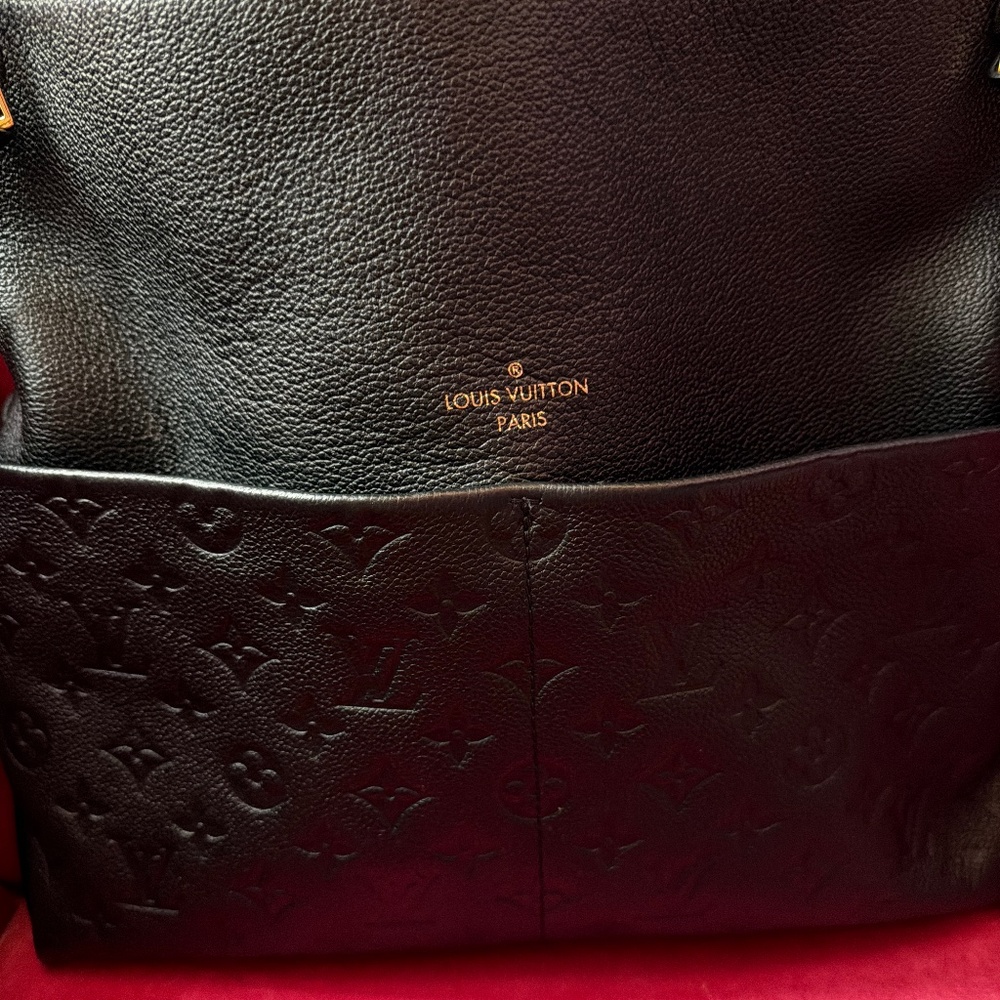 Empreinte Maida Hobo Black